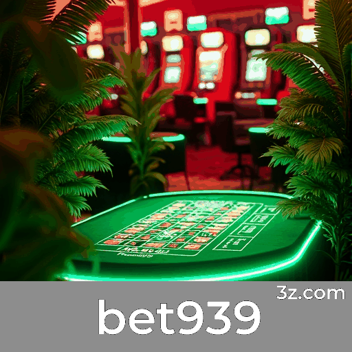 Bet939: Experiência de Cassino Profissional e Imersiva