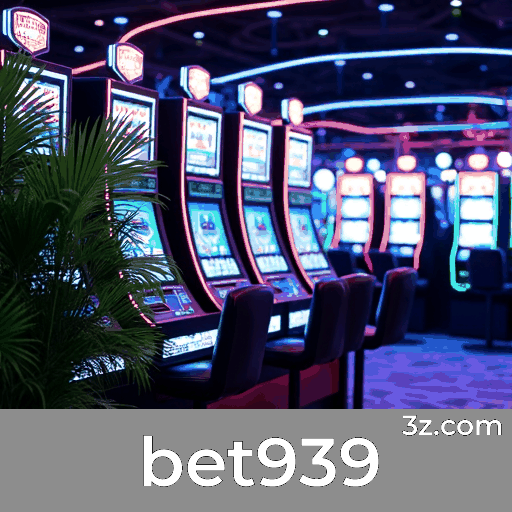 bet939 - Seu Cassino Online e Apostas Confiáveis