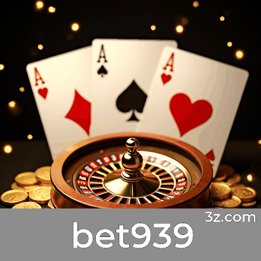 bet939 - Seu Cassino Online e Apostas Confiáveis