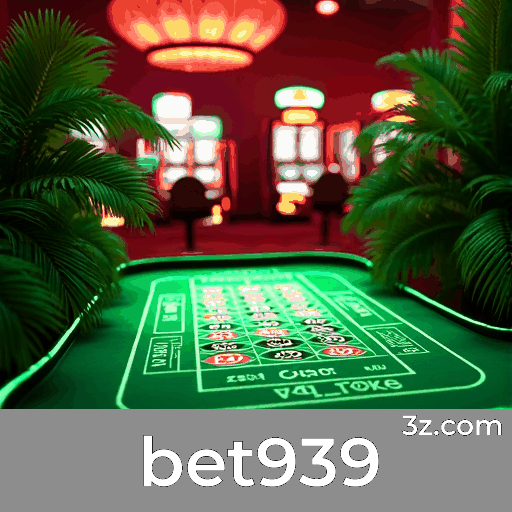 bet939 - Seu Cassino Online e Apostas Confiáveis