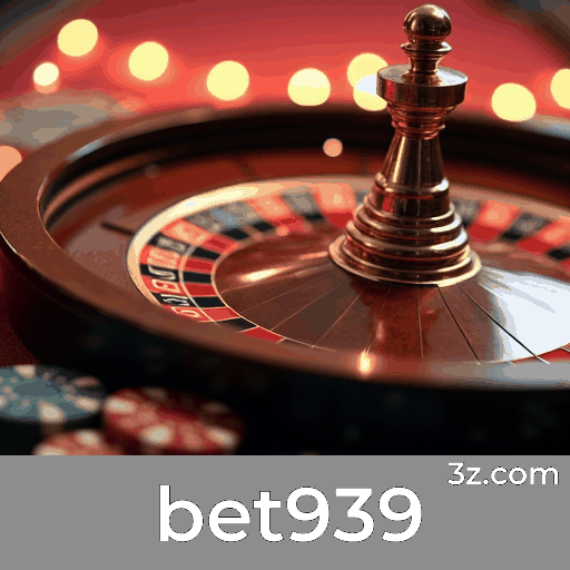 bet939 - Seu Cassino Online e Apostas Confiáveis